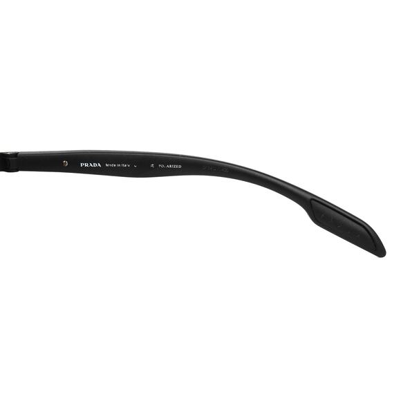 Prada SPS51V DG0-5Z1 3P 140mm Sunglasses - LENSES POOR/FRAMES GOOD CONDITION - Picture 13 of 15